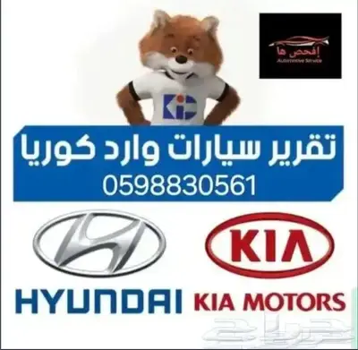 تقرير السيارات المستوردة من كوريا و كارفكس واوتوشيك وموجز 0