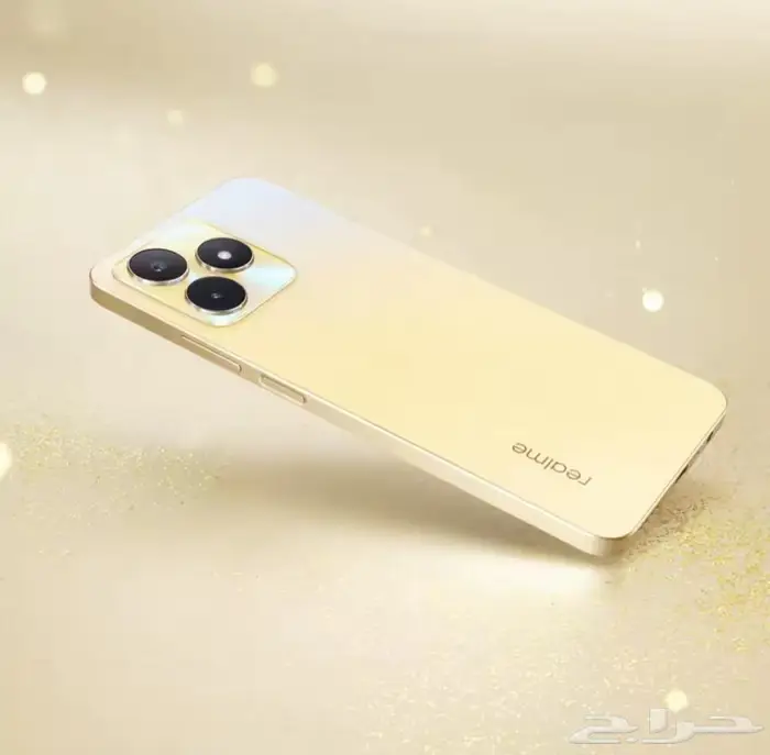 جوال جديد realme 0