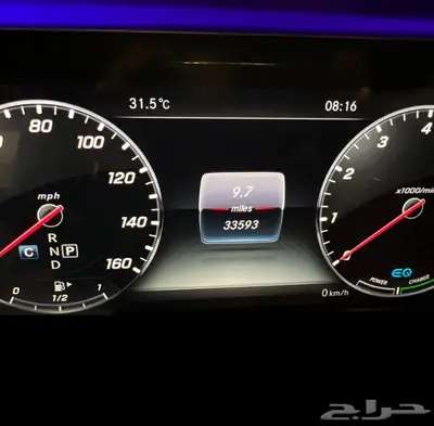 (مباعه)2019 E350 Amg 6