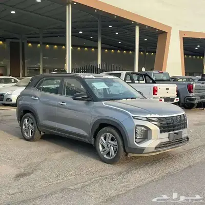 هيونداي كريتا كمفورت 2025 كاش اقساط 1