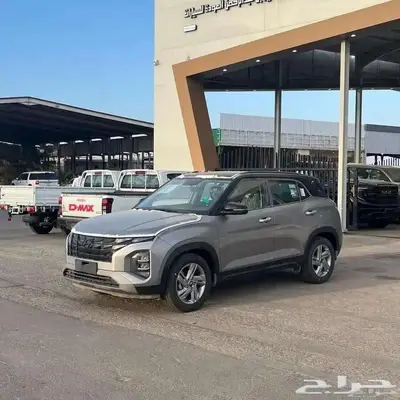 هيونداي كريتا كمفورت 2025 كاش اقساط 0