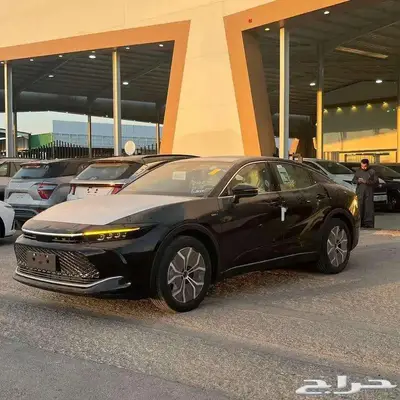 عرض تويتا كراون بريميوم 2025 0