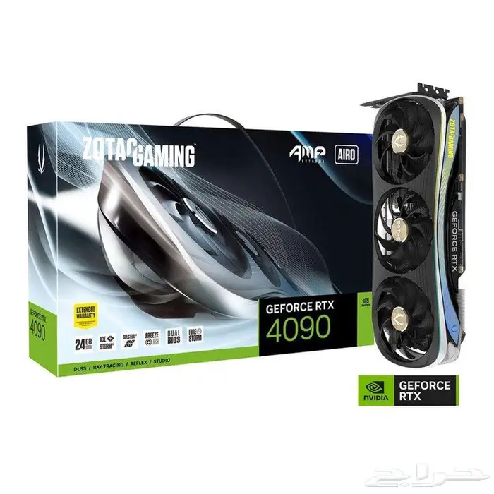 ZOTAC GAMING GeForce RTX 4090 0