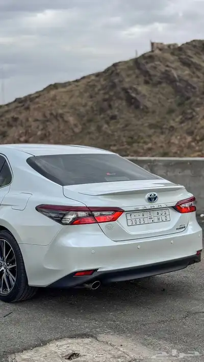 كامري GLE 2023 هايبرد أخت الوكاله 1