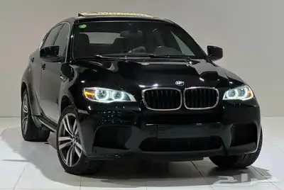 بي ام دبليو X6 Mpower 2014 فل كامل بحاله ممتازه 0