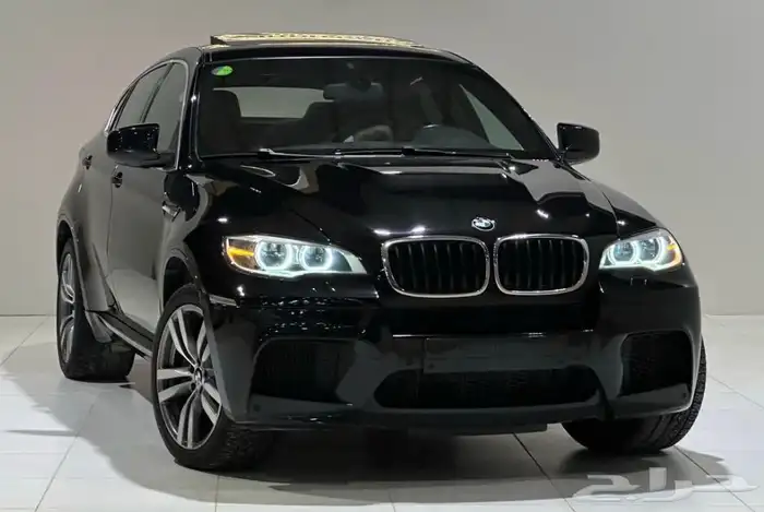 بي ام دبليو X6 Mpower 2014 فل كامل بحاله ممتازه 0