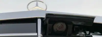 للبيع مرسيدس مخزن S500 عداد 87 22