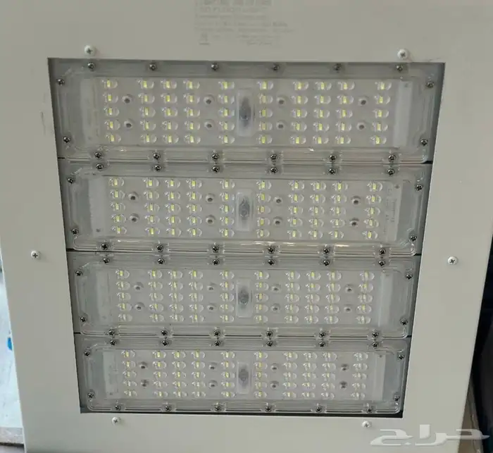 كشافات شارع شرائح SMD كشافات محطات وشرائح 6