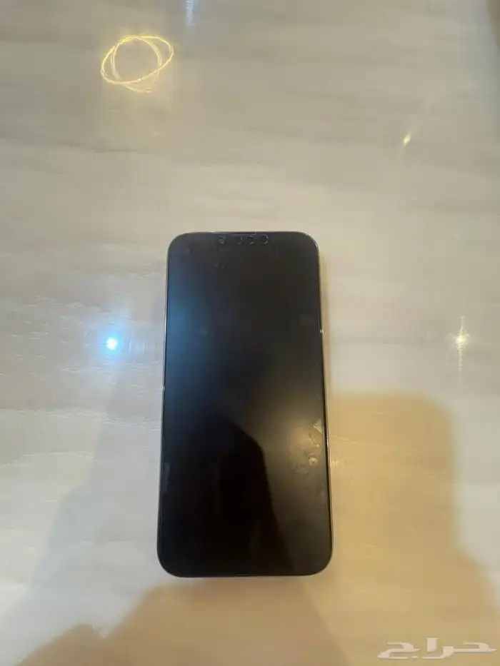 آيفون 13برو للبيع بطاريه 90 0