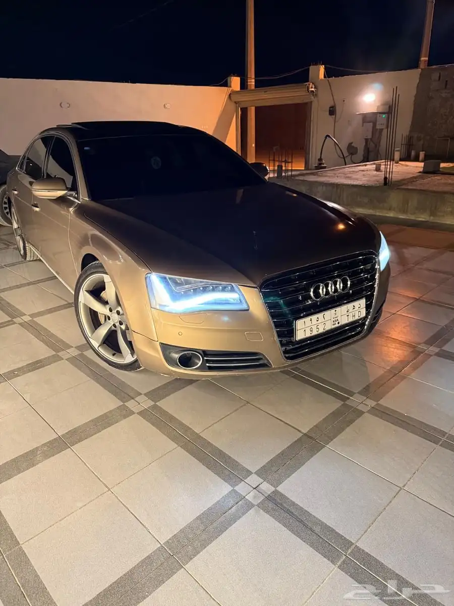 اودي 2014 2