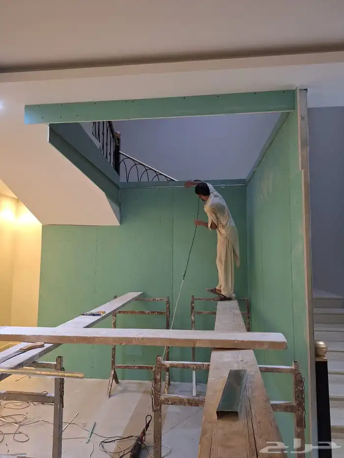 جيسبم بورد ديكور 0