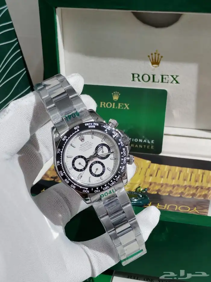 ساعة رولكس دايتونا رجالي 6