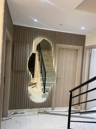نحول مساحتك الى تحفة فنيه 8