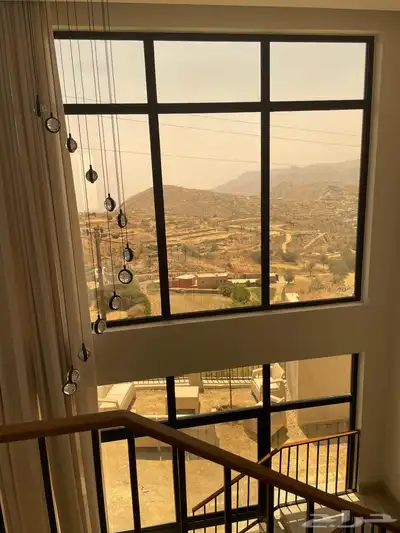 شاليهات ميست رويال الباحة 1