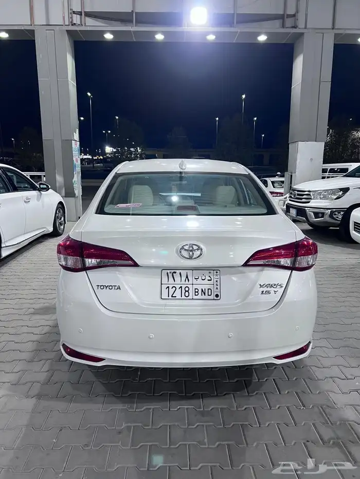يارس موديل 2020 7