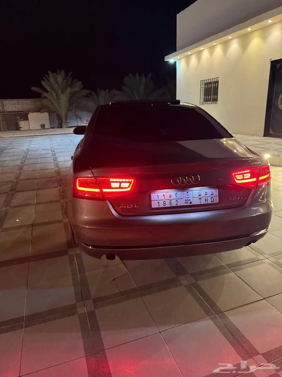اودي 2014 0