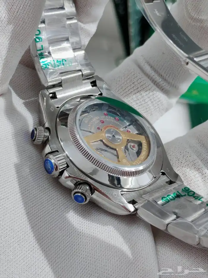 ساعة رولكس دايتونا رجالي 1