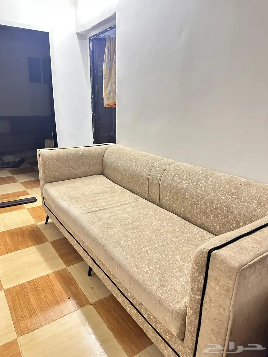 كنب ثلاث قطع 1