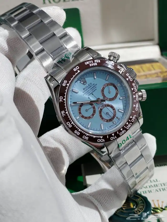 ساعة رولكس دايتونا رجالي 0