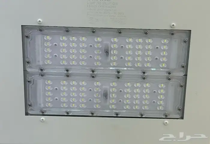 كشافات شارع شرائح SMD كشافات محطات وشرائح 4