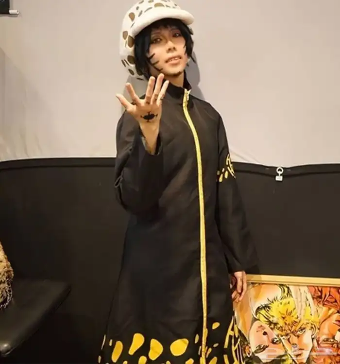 كوسبلاي ون بيس ترافلجار لاو trafalgar law 0