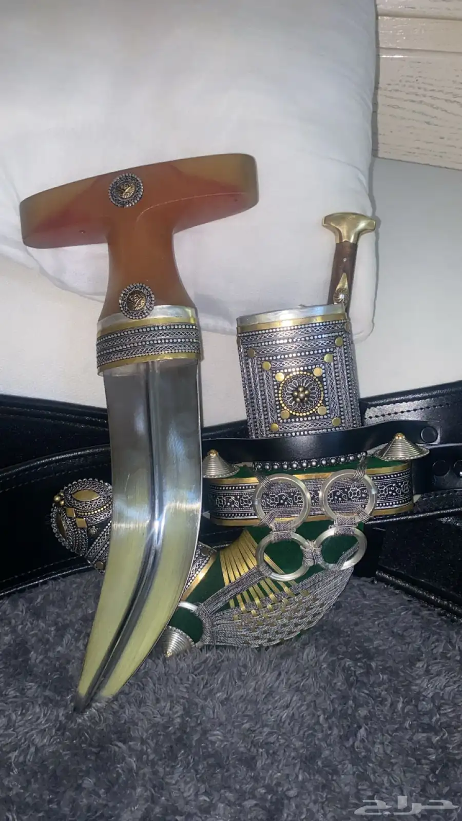 جنبيه حك زراف 2
