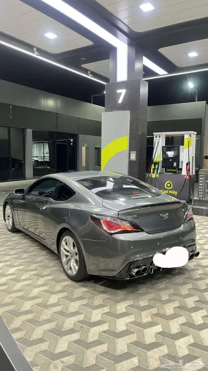 جينسس كوبيه 4