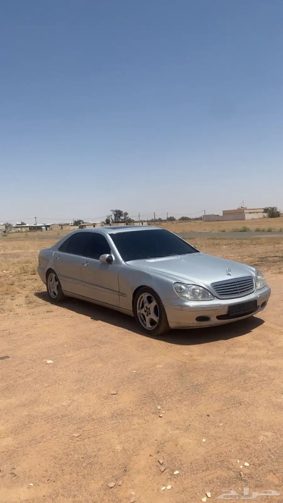 مرسيدس  s600 0