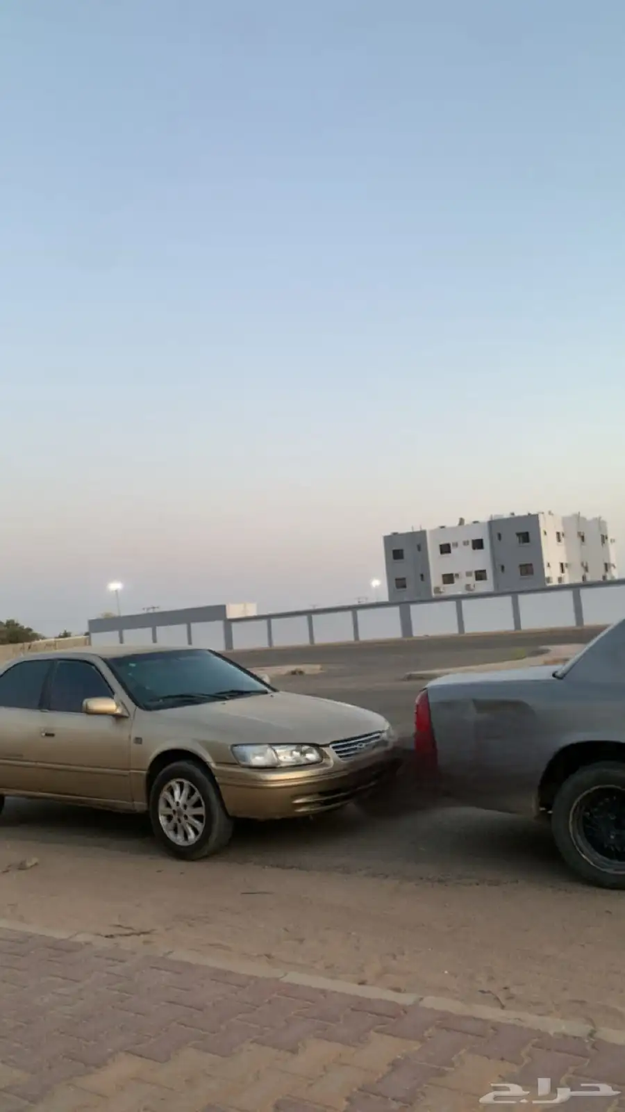 كامري 2002 0