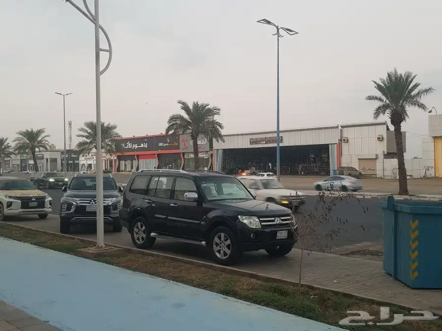 مستبيشي باجيرو 0