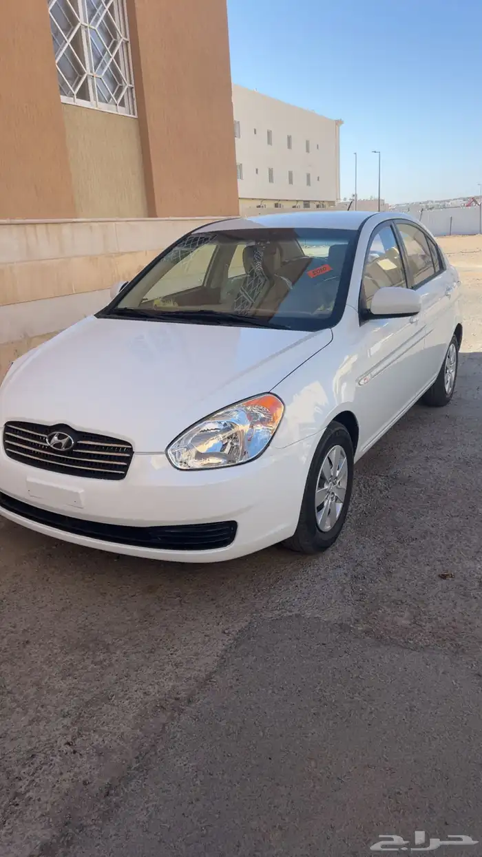 اكسنت 2010ماشي245قزازكهرب 1