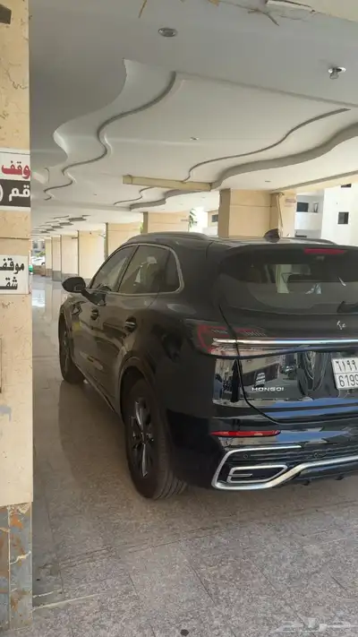 هونشي hs5 2025 نص فل ممشى 9000 2