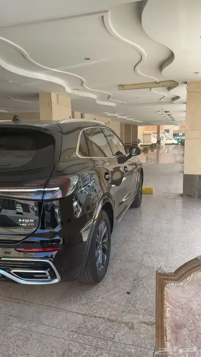 هونشي hs5 2025 نص فل ممشى 9000 3