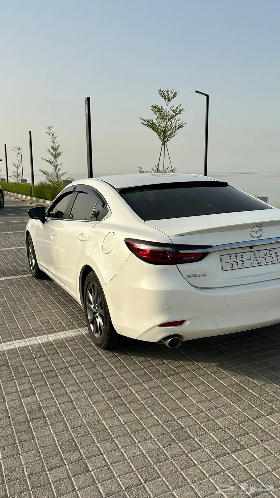 للبيع مازدا 6 2020 البيع اليوم ان شاء الله 3