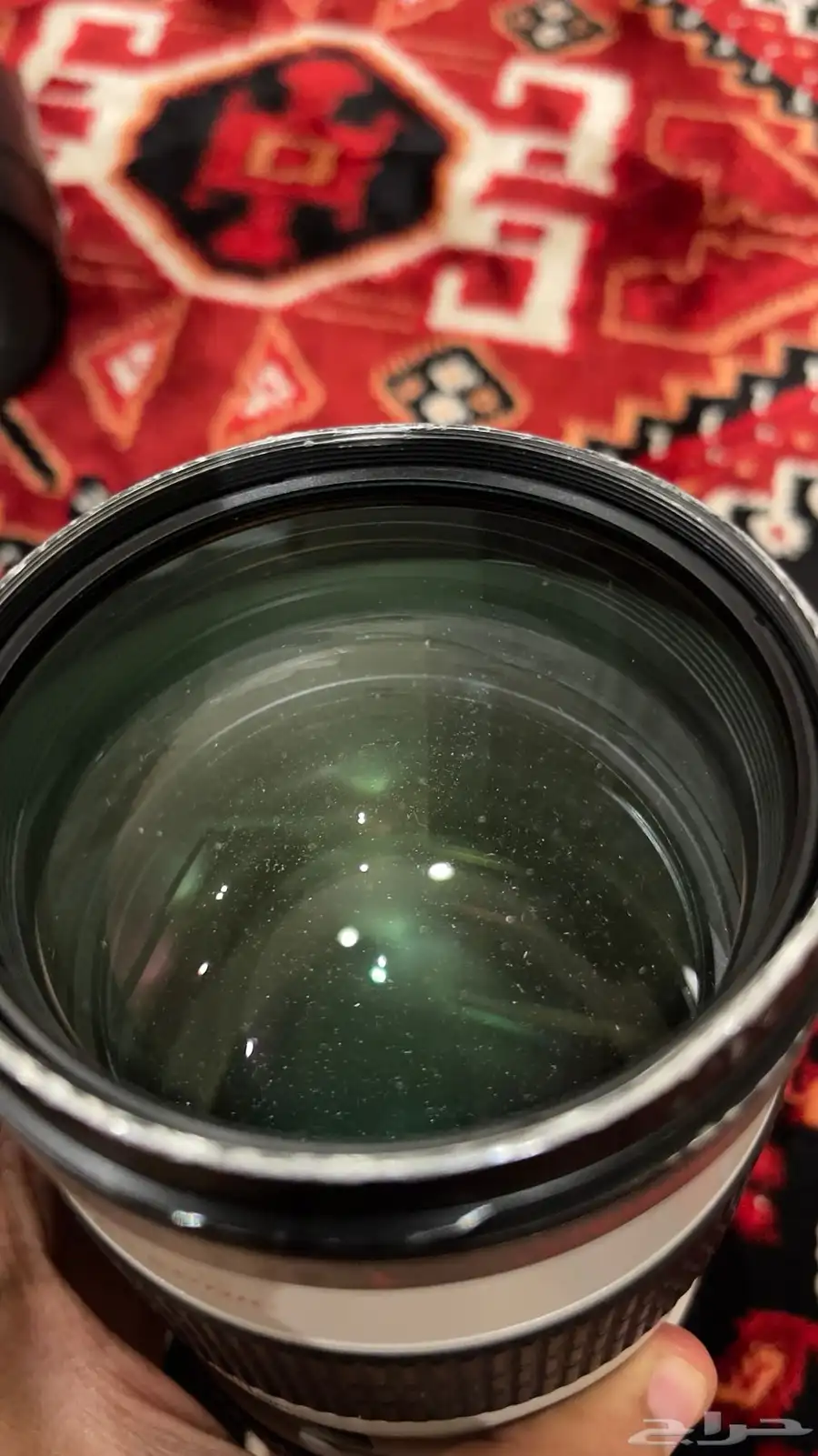 عدسه كانون 70-200 4