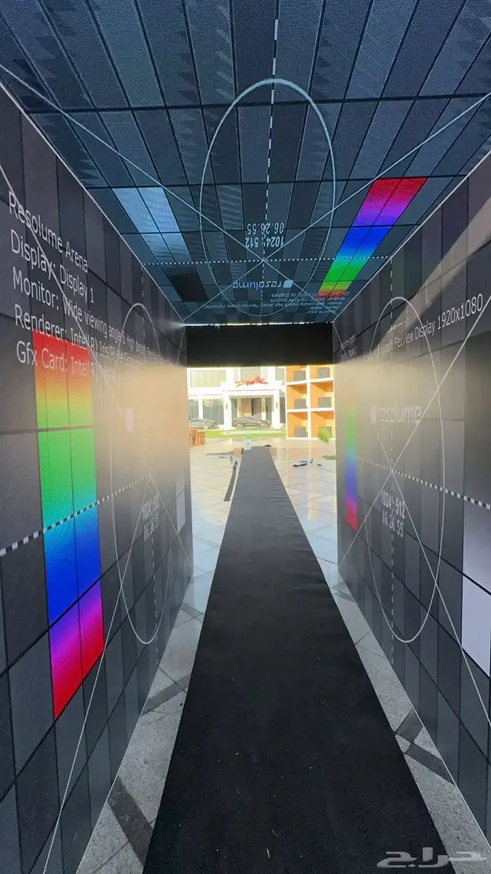 تأجير شاشات واضائات وصوت داخل . خارج الرياض 12