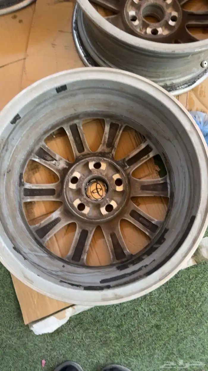 جنوط كامري 10 6