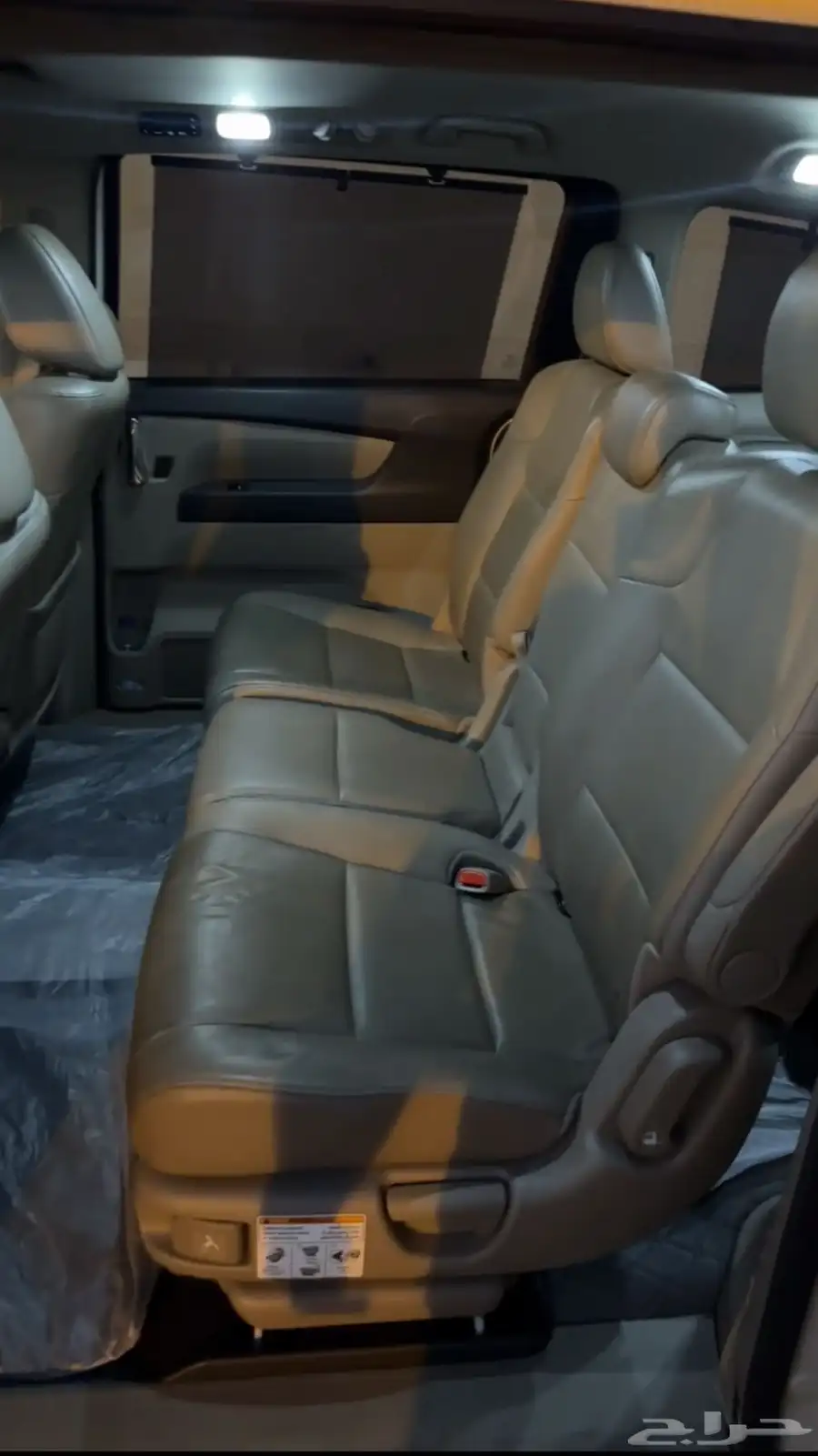 اوديسي 2016 فل للبيع Honda odyssey 6