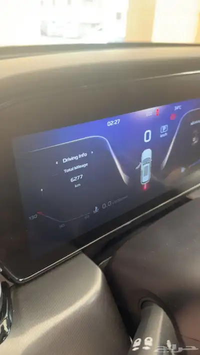هونشي hs5 2025 نص فل ممشى 9000 5
