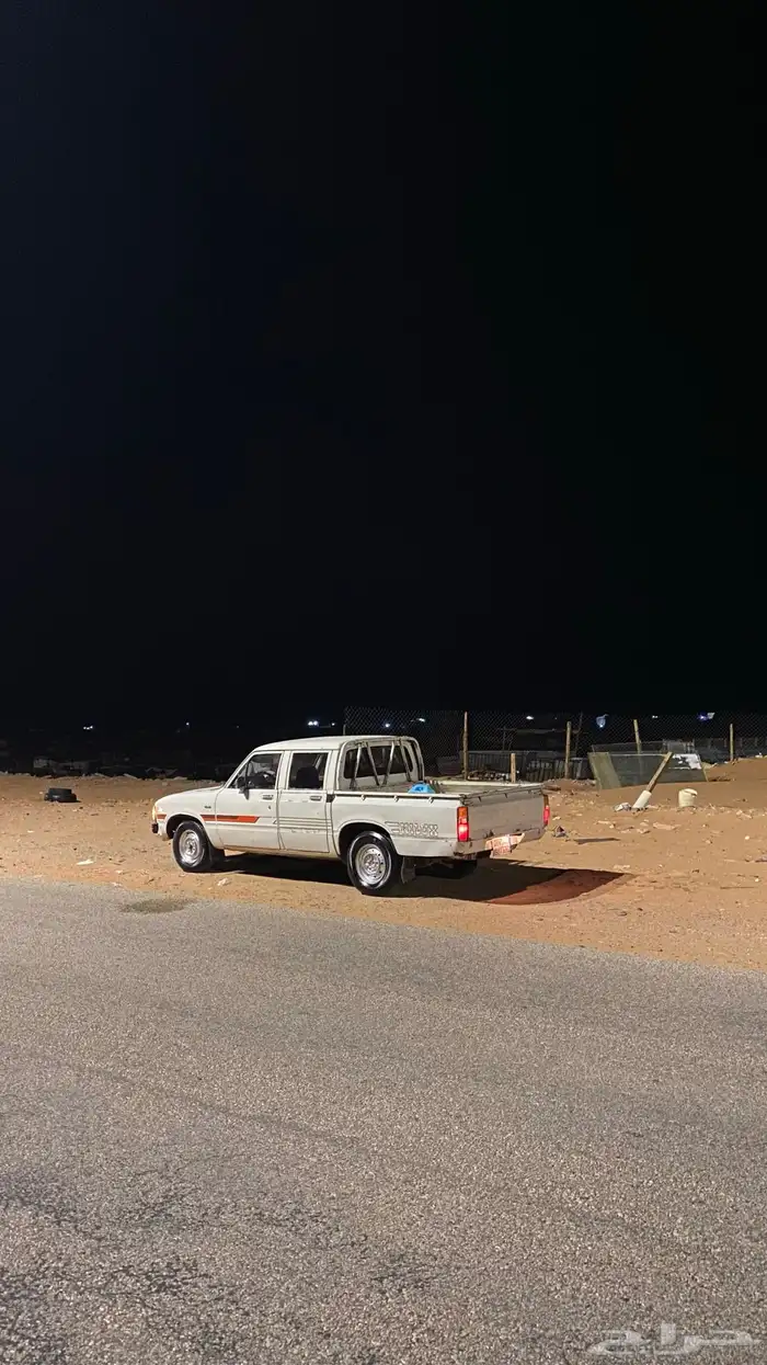 هايلوكس موديل82 17
