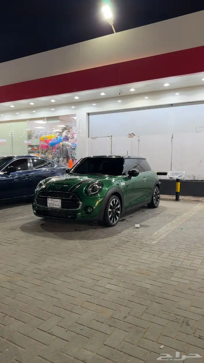 ميني كوبر S 1