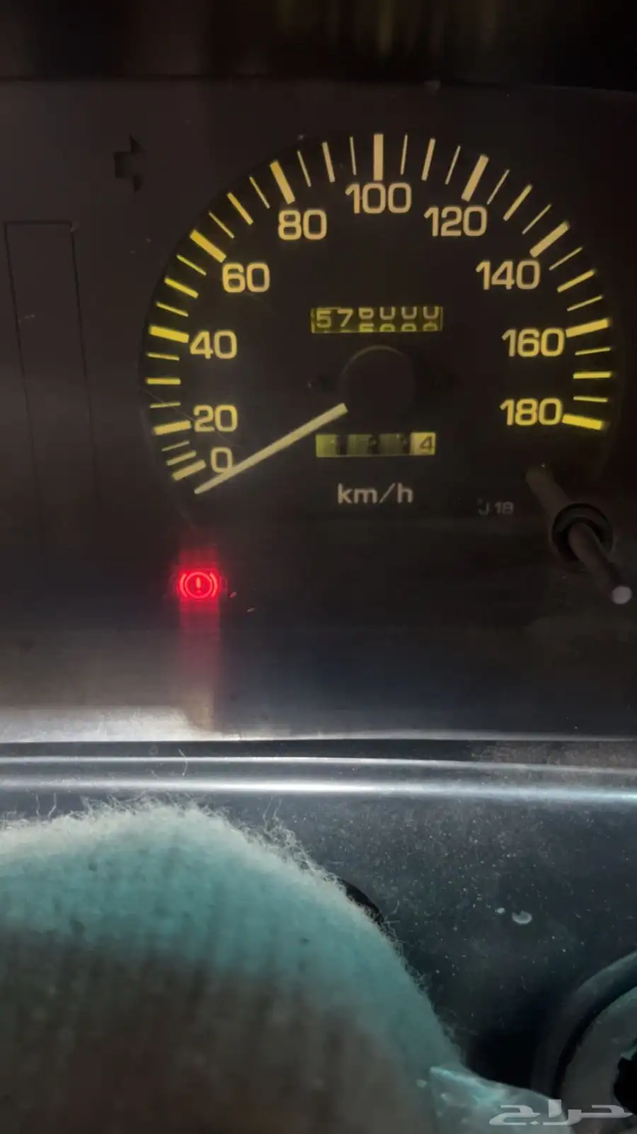 جيب تايوتا لاند كروزر 91 محول 96 10