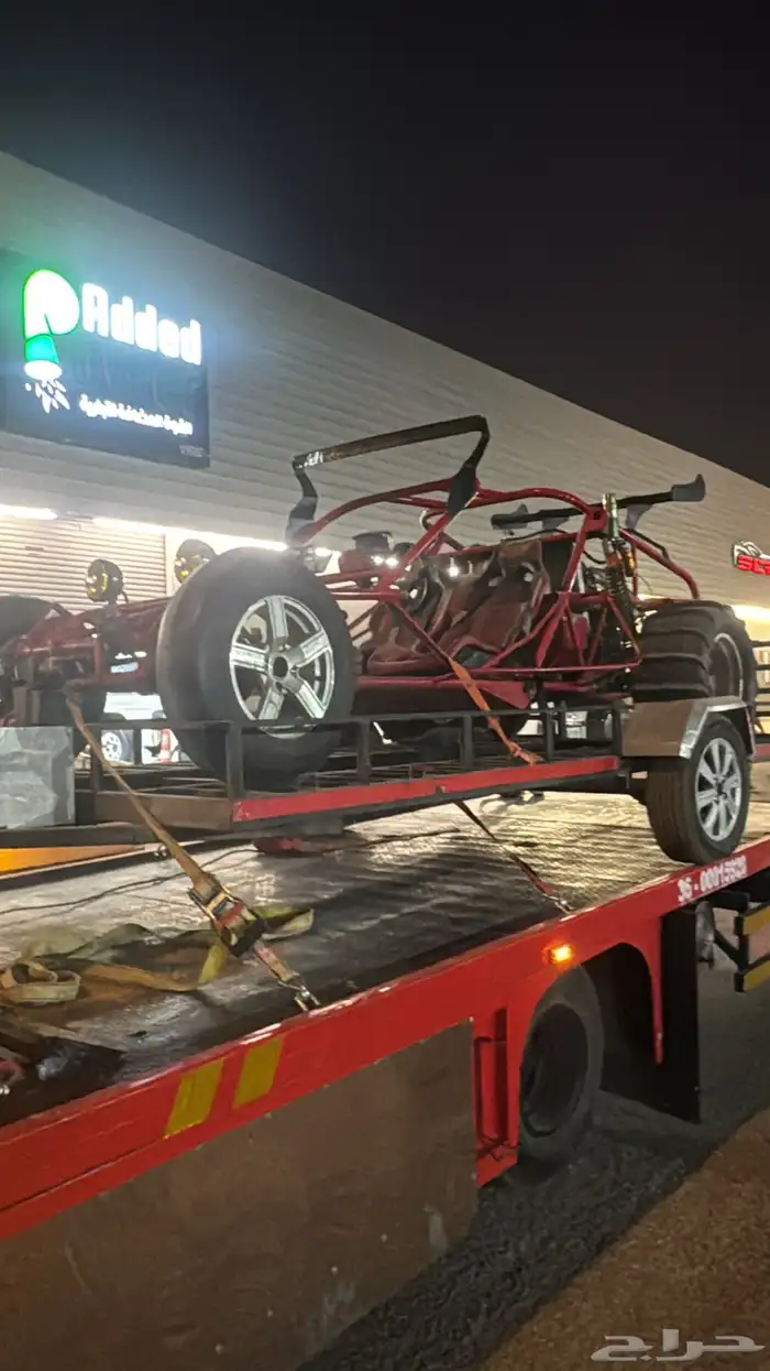 للبيع بقي مع العربه 0