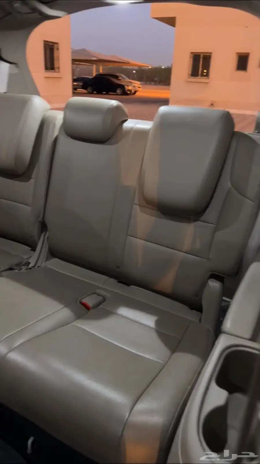 اوديسي 2016 فل للبيع Honda odyssey 7