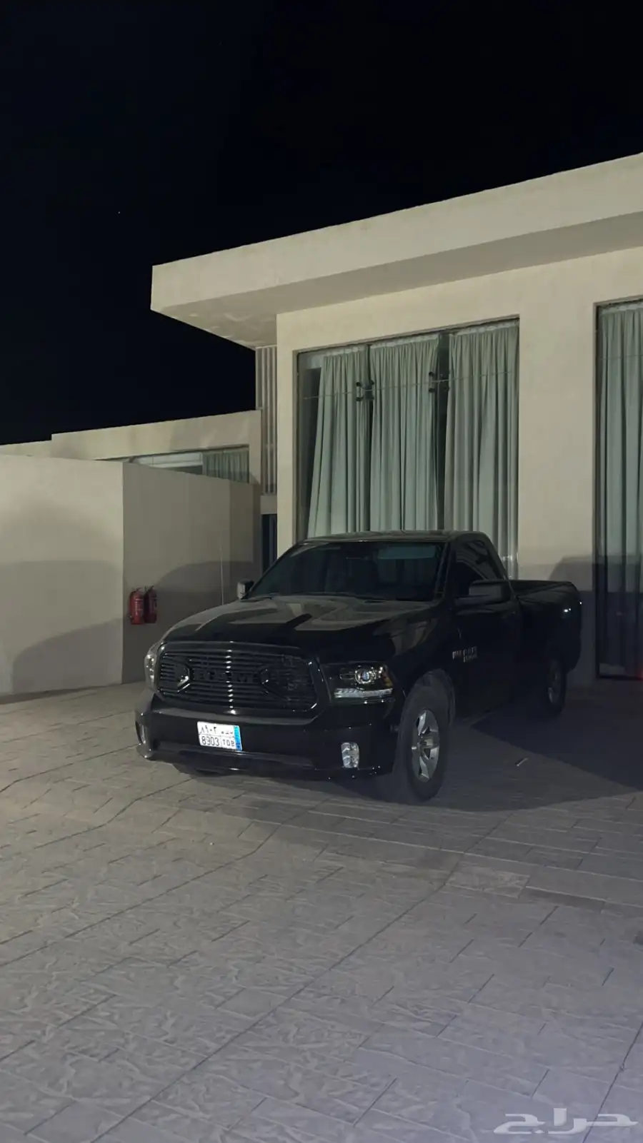 دودج رام 2018 V8 0