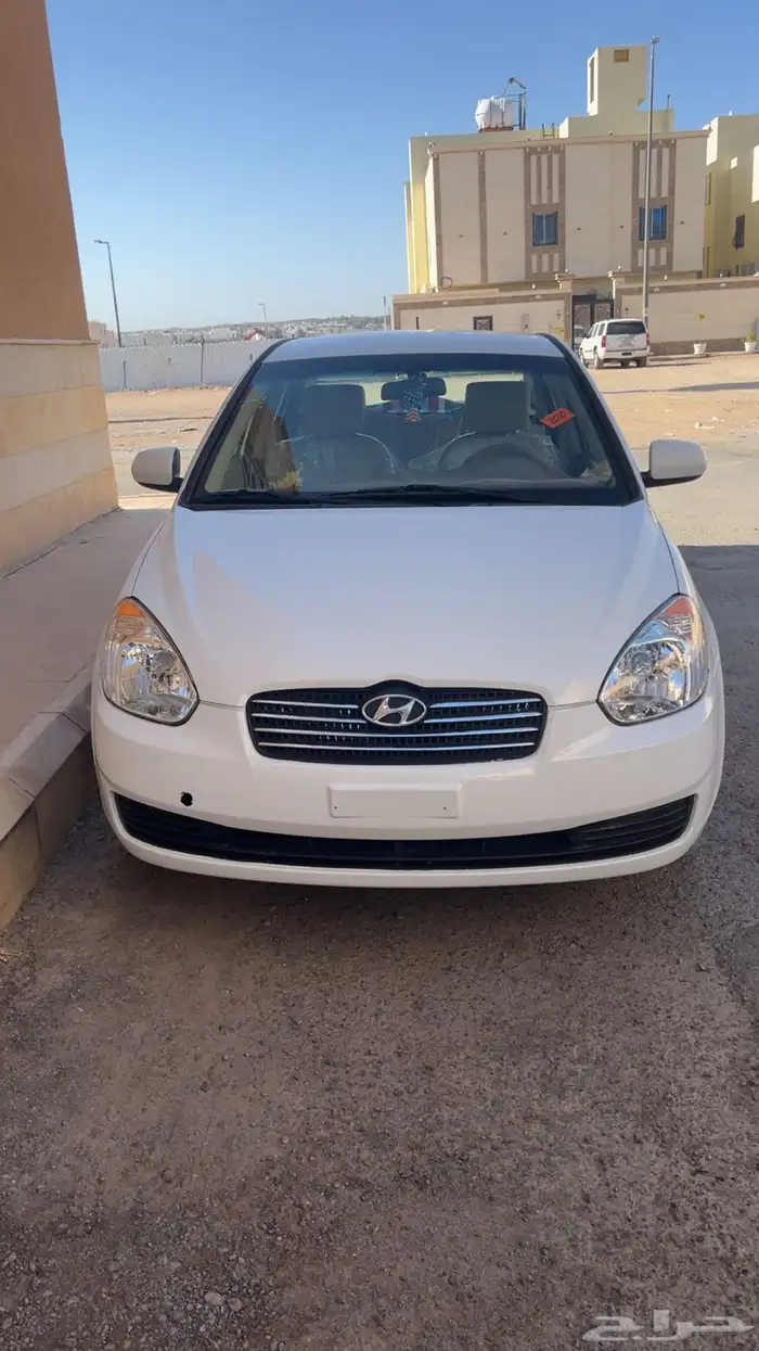 اكسنت 2010ماشي245قزازكهرب 0