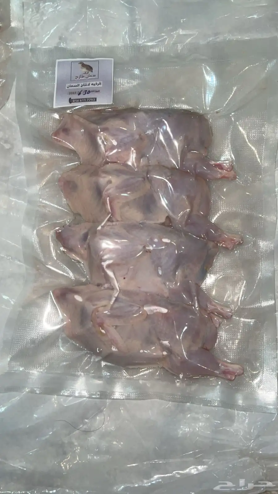 سمان فري طازج 0