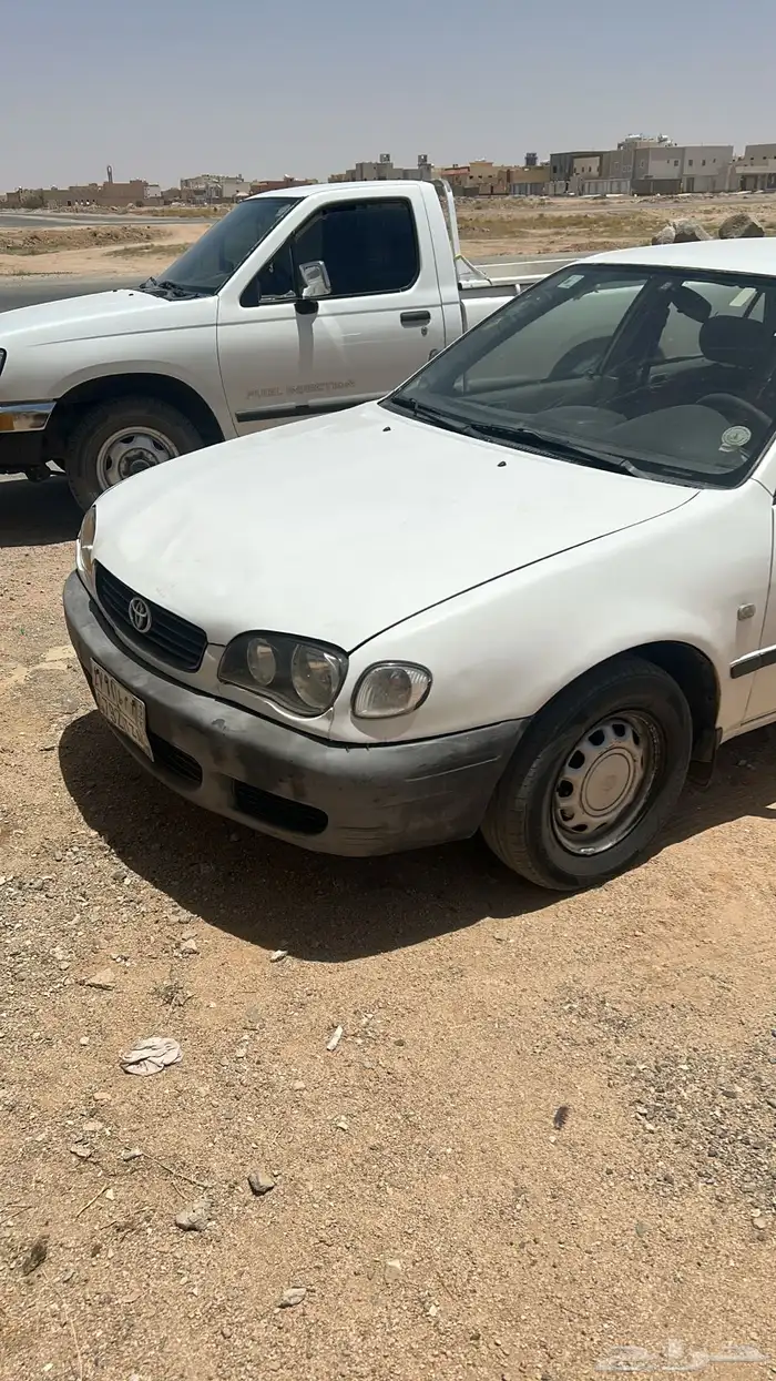 كورلا موديل 2000 0