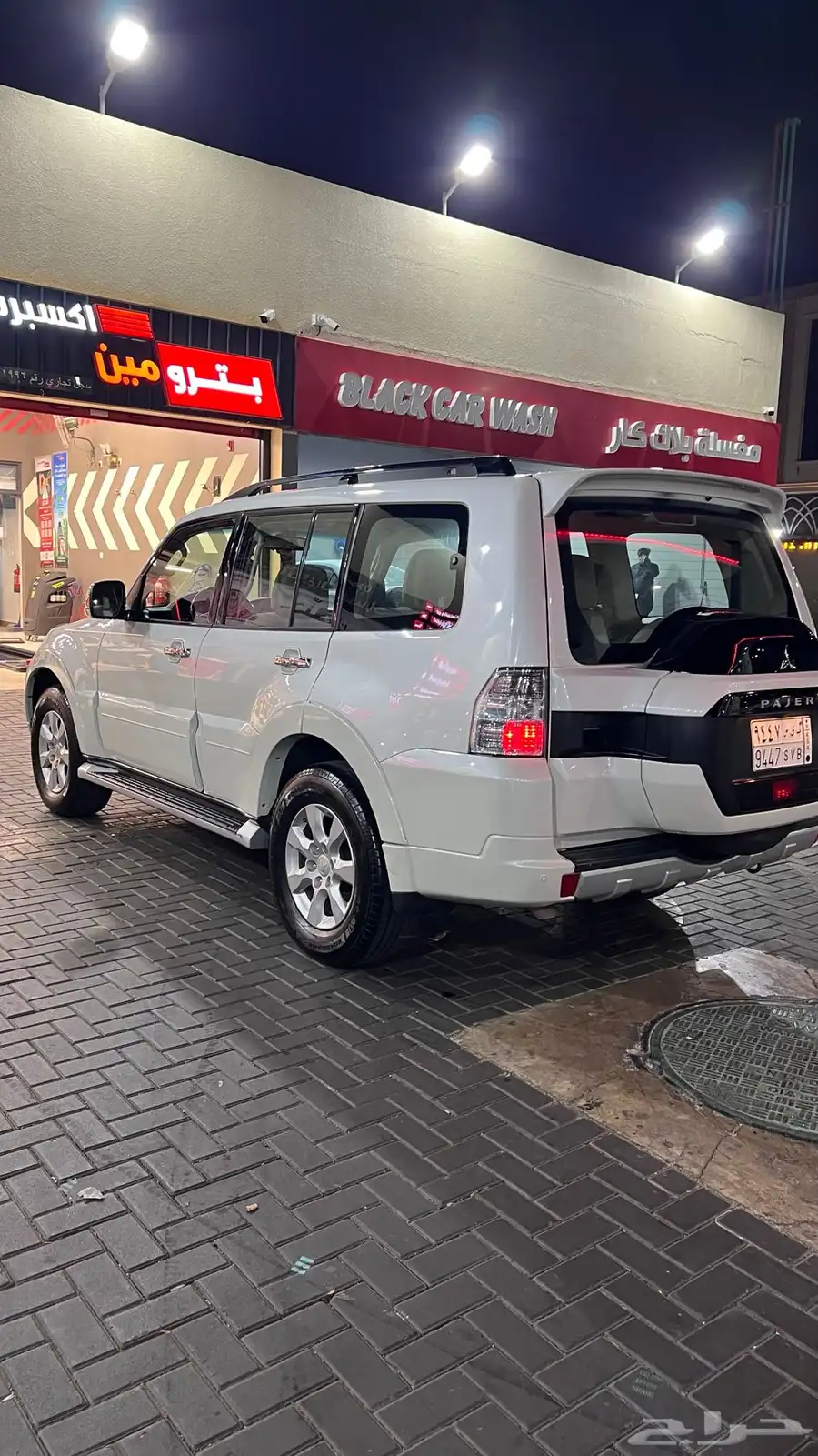 باجيرو 2015 17