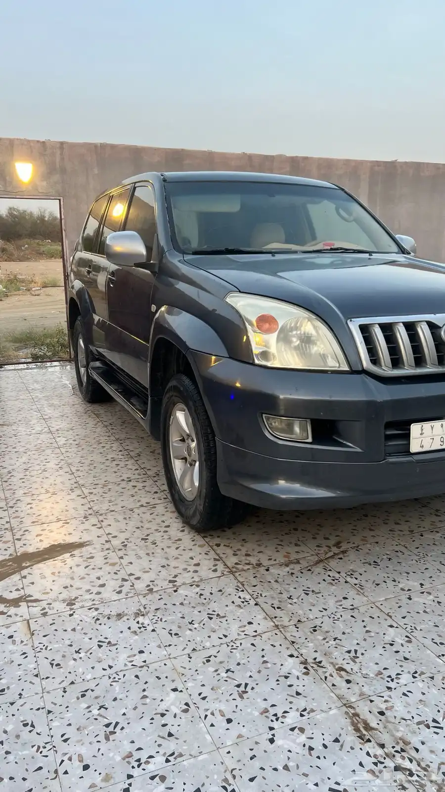 برادو 2005 6 سرندل 11